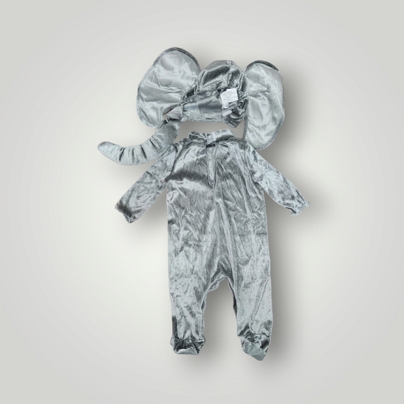 Spirit Halloween Infant Baby Elephant Costume 6-12 months - Picture 2 of 10